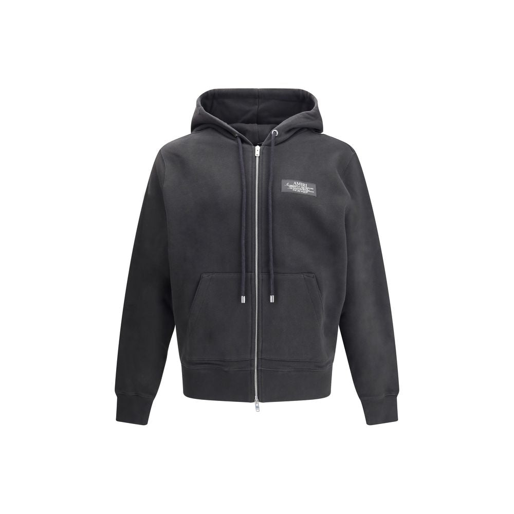 Amiri Kapuzenjacke mit Reißverschluss
