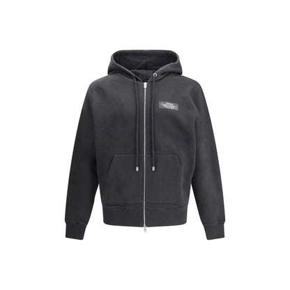 Amiri Kapuzenjacke mit Reißverschluss