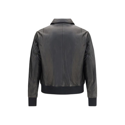 Belstaff Pilotenlederjacke