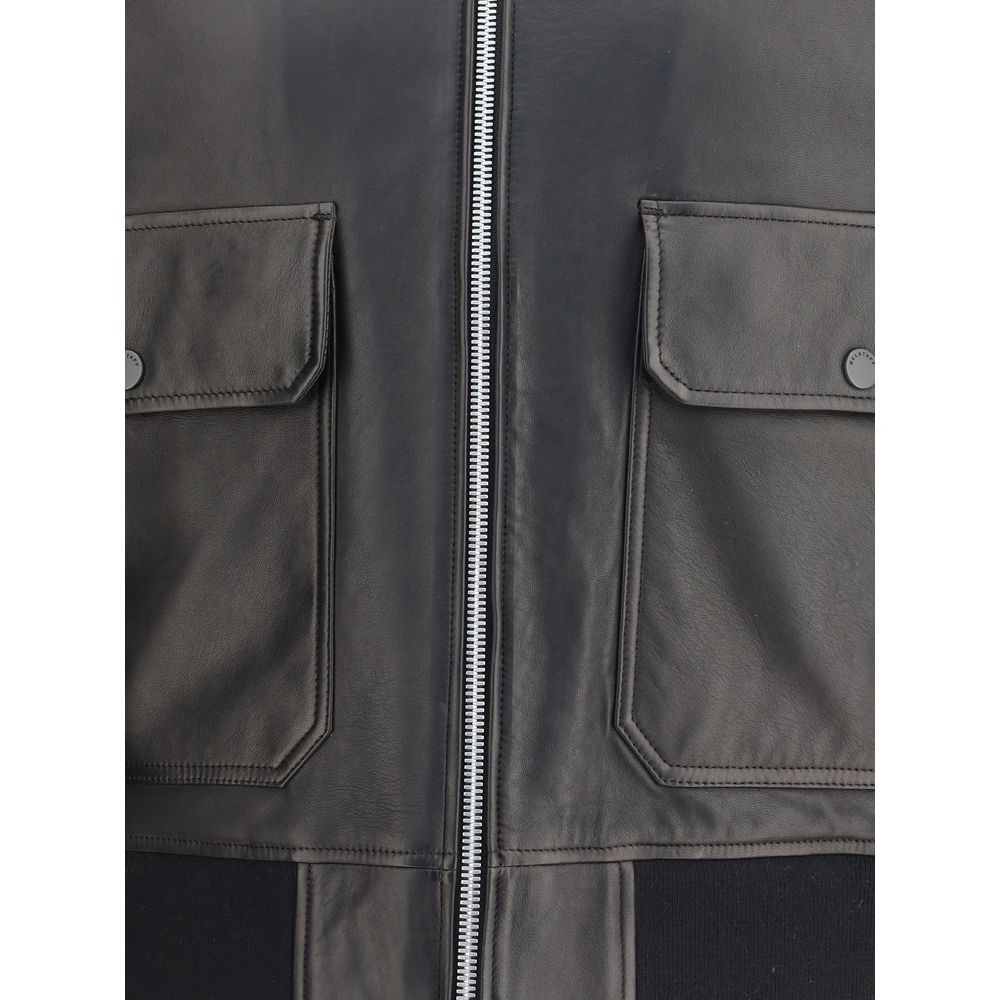 Belstaff Pilotenlederjacke
