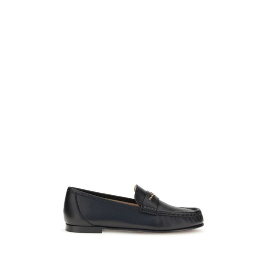 Chloé Leder-Loafer