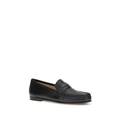 Chloé Leder-Loafer