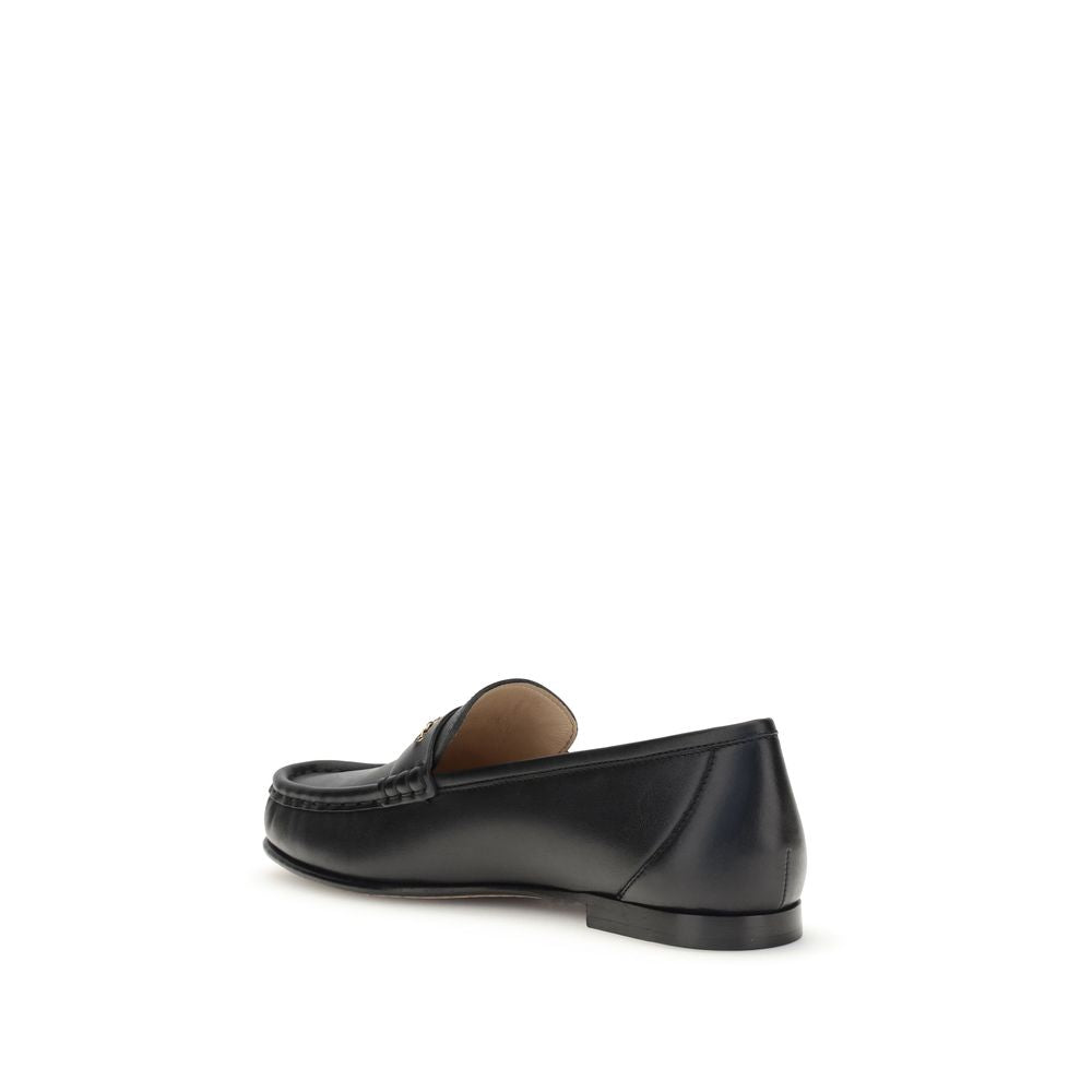 Chloé Leder-Loafer