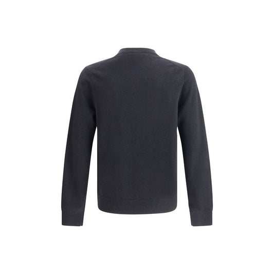Comme Des Garçons Wool Cardigan