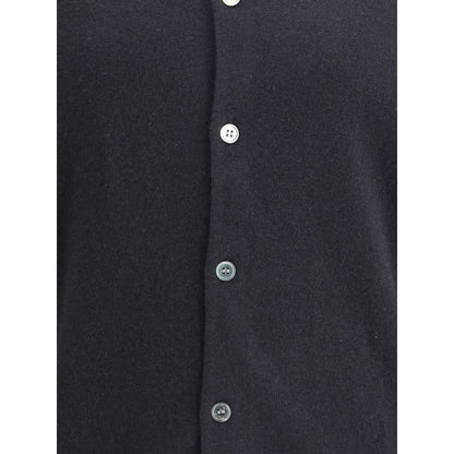 Comme Des Garçons Woll-Cardigan
