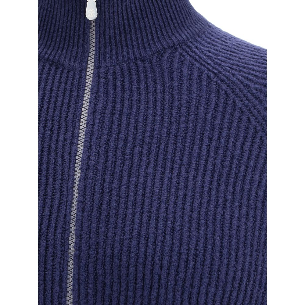 Brunello Cucinelli Baumwoll-Cardigan
