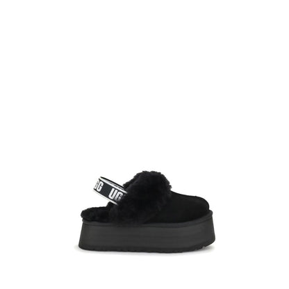 UGG Funkette Pantoletten