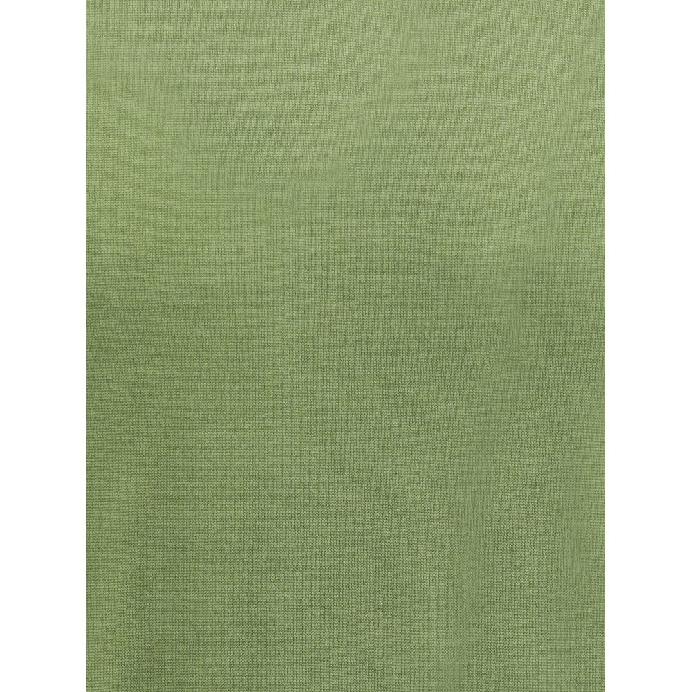 سترة سانت لوران ذات الياقة المدورة