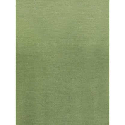 سترة سانت لوران ذات الياقة المدورة