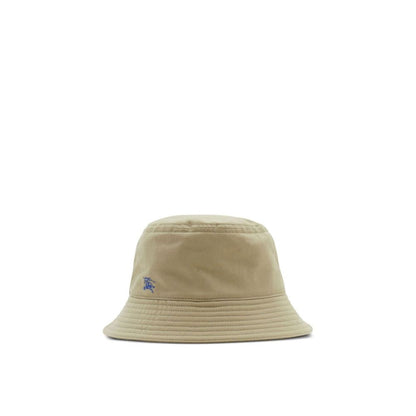 Burberry Grüne Baumwollkappe (Baseballkappe)