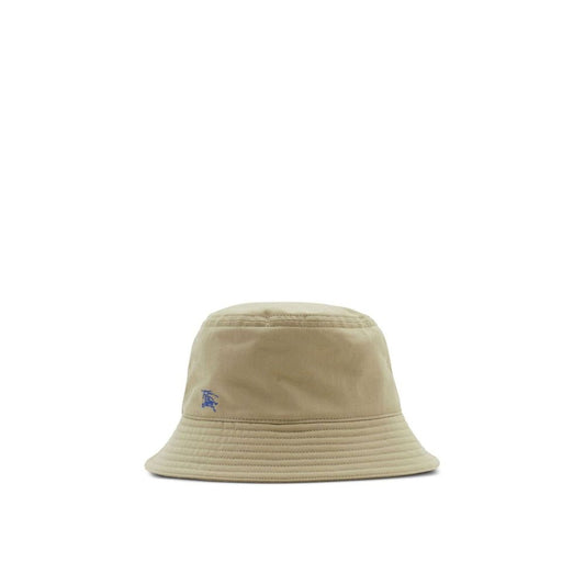 Burberry Grüne Baumwollkappe (Baseballkappe)
