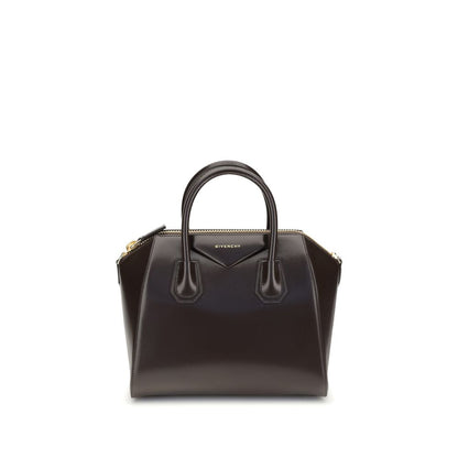 Givenchy Handtasche aus braunem Kalbsleder (Bos Taurus)