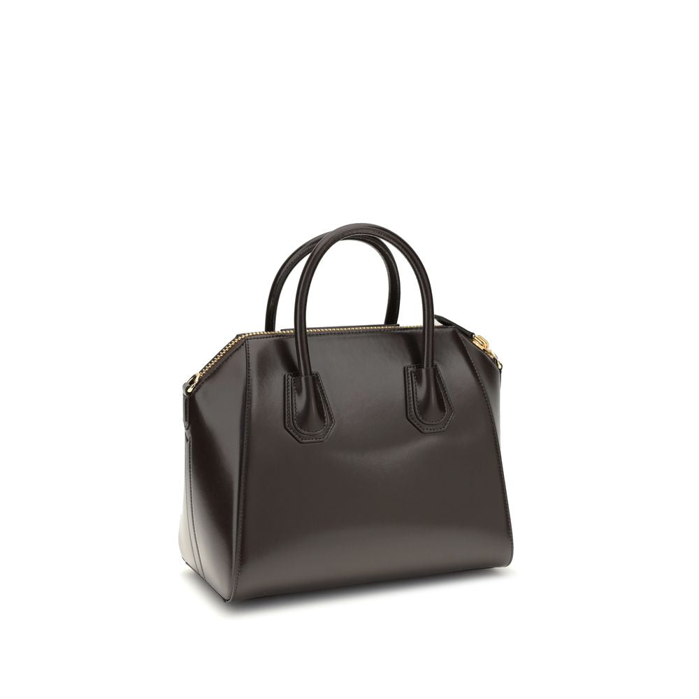 Givenchy Handtasche aus braunem Kalbsleder (Bos Taurus)