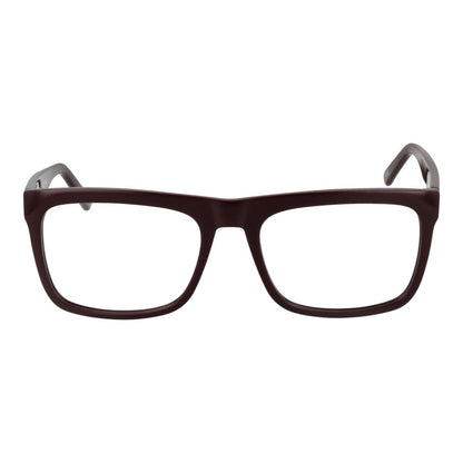 Andy Wolf Braune Acetat-Brille (Gestell)