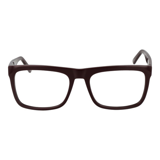 Andy Wolf Braune Acetat-Brille (Gestell)