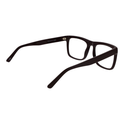 Andy Wolf Braune Acetat-Brille (Gestell)
