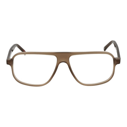 Andy Wolf Brille aus Acetat in Beige (Gestell)