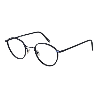 Andy Wolf Blaue Metallbrille (Gestelle)