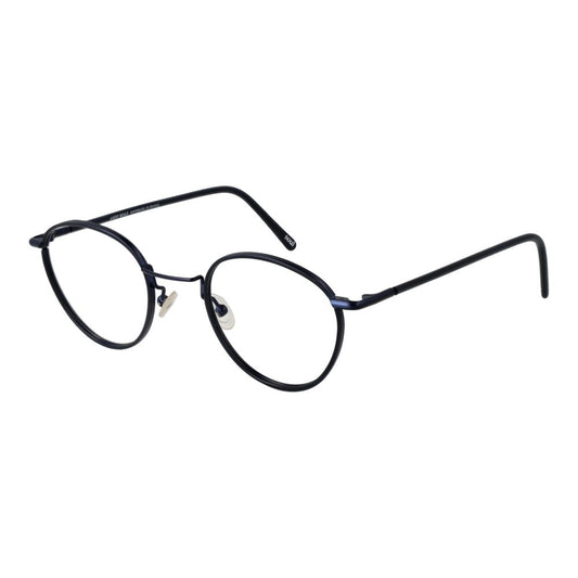 Andy Wolf Blaue Metallbrille (Gestelle)