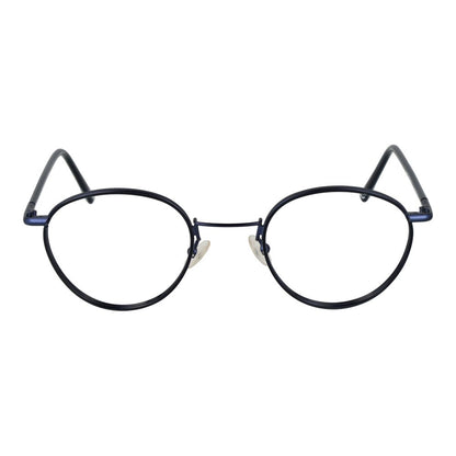 Andy Wolf Blaue Metallbrille (Gestelle)
