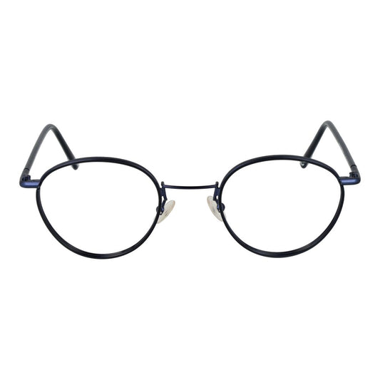 Andy Wolf Blaue Metallbrille (Gestelle)