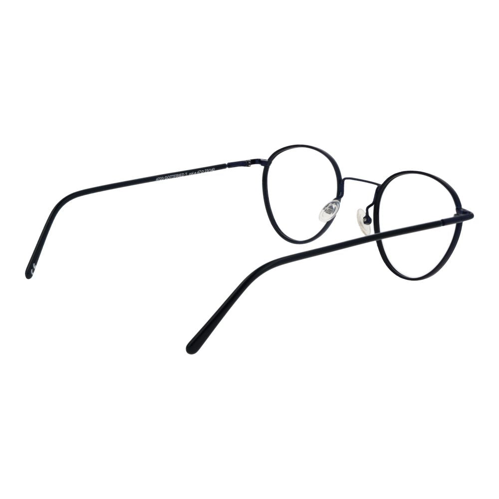 Andy Wolf Blaue Metallbrille (Gestelle)