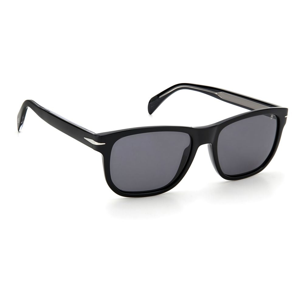 David Beckham – Zweifarbige Acetat-Sonnenbrille