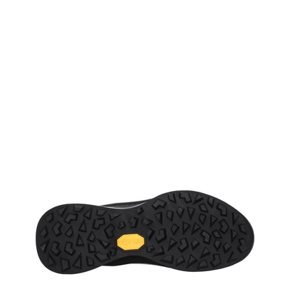 Jil Sander – Schwarze Lederstiefeletten