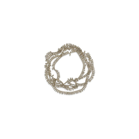 Brunello Cucinelli Silberarmband Silber