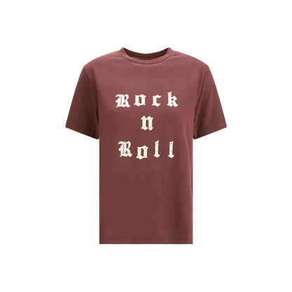Zadig &amp; Voltaire Rock &amp; Roll Strass-T-Shirt