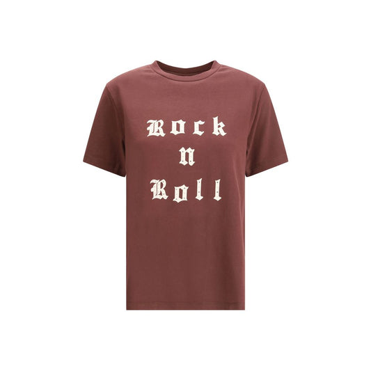 Zadig &amp; Voltaire Rock &amp; Roll Strass-T-Shirt