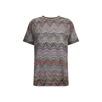 Missoni Zickzack-T-Shirt