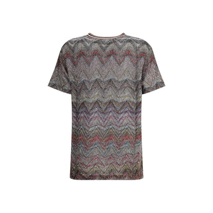 Missoni Zickzack-T-Shirt