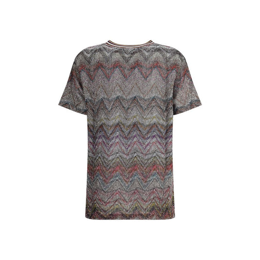 Missoni Zickzack-T-Shirt