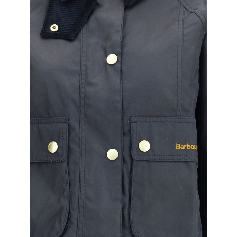 Barbour Beadnell Wachsjacke