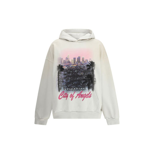 Balenciaga Weißes Baumwoll-Sweatshirt