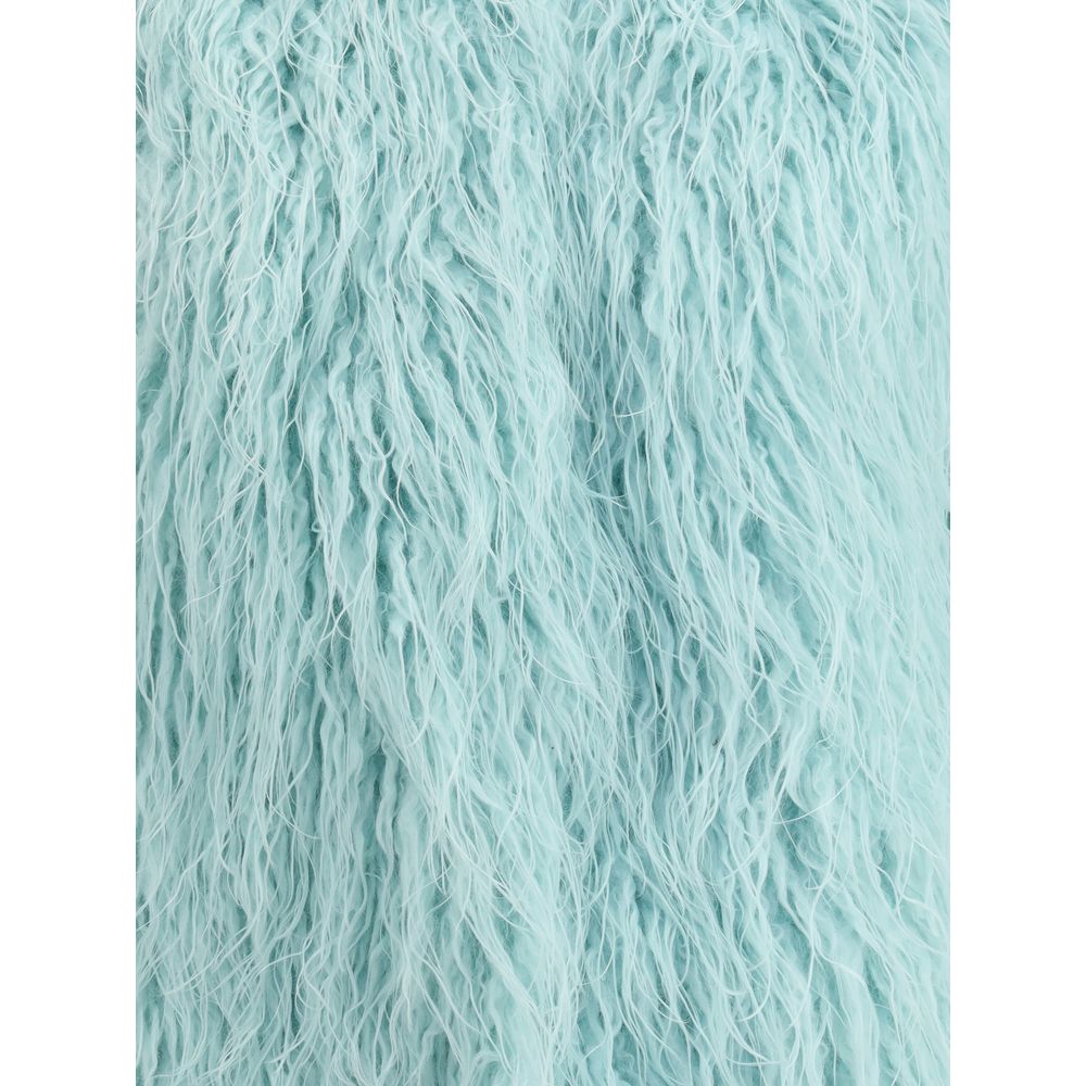 Forte_Forte Öko-Mongolei-Pelzjacke