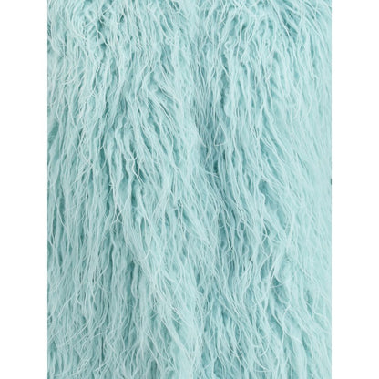 Forte_Forte Öko-Mongolei-Pelzjacke