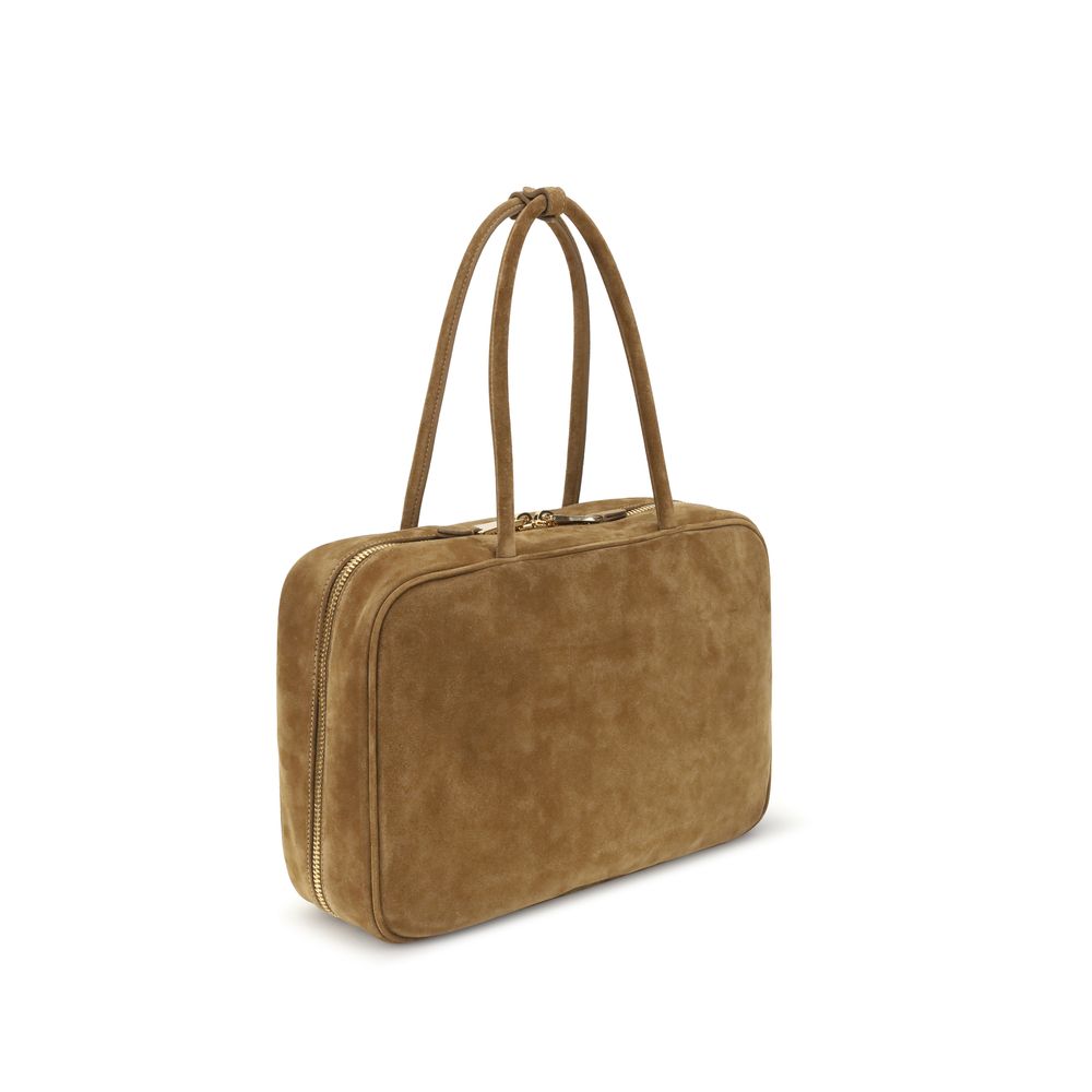 Miu Miu Handtasche aus beigem Kalbsleder (Bos Taurus)