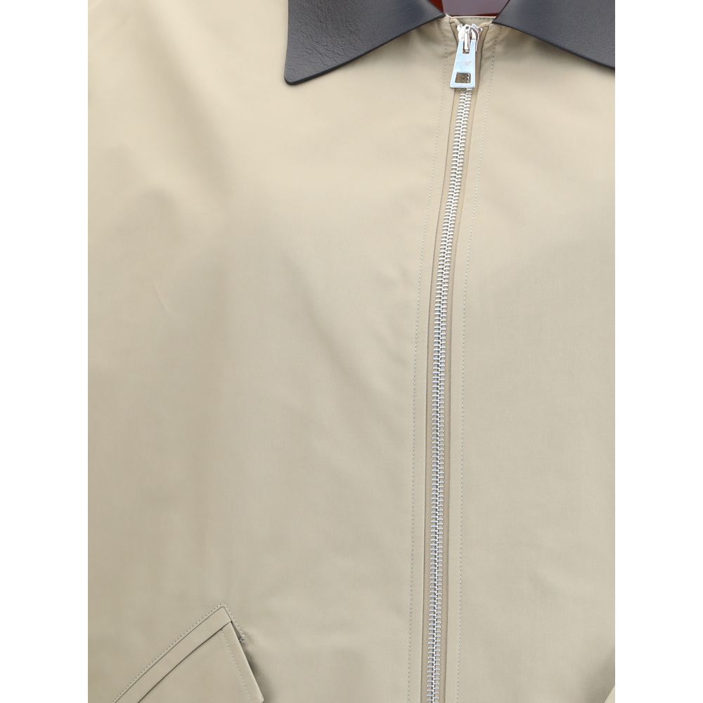 Givenchy Beige Baumwolljacken und -mäntel