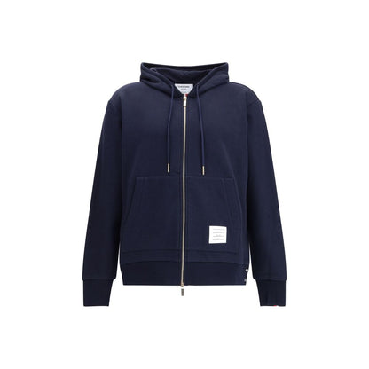 Thom Browne Hoddie Zip Pullover