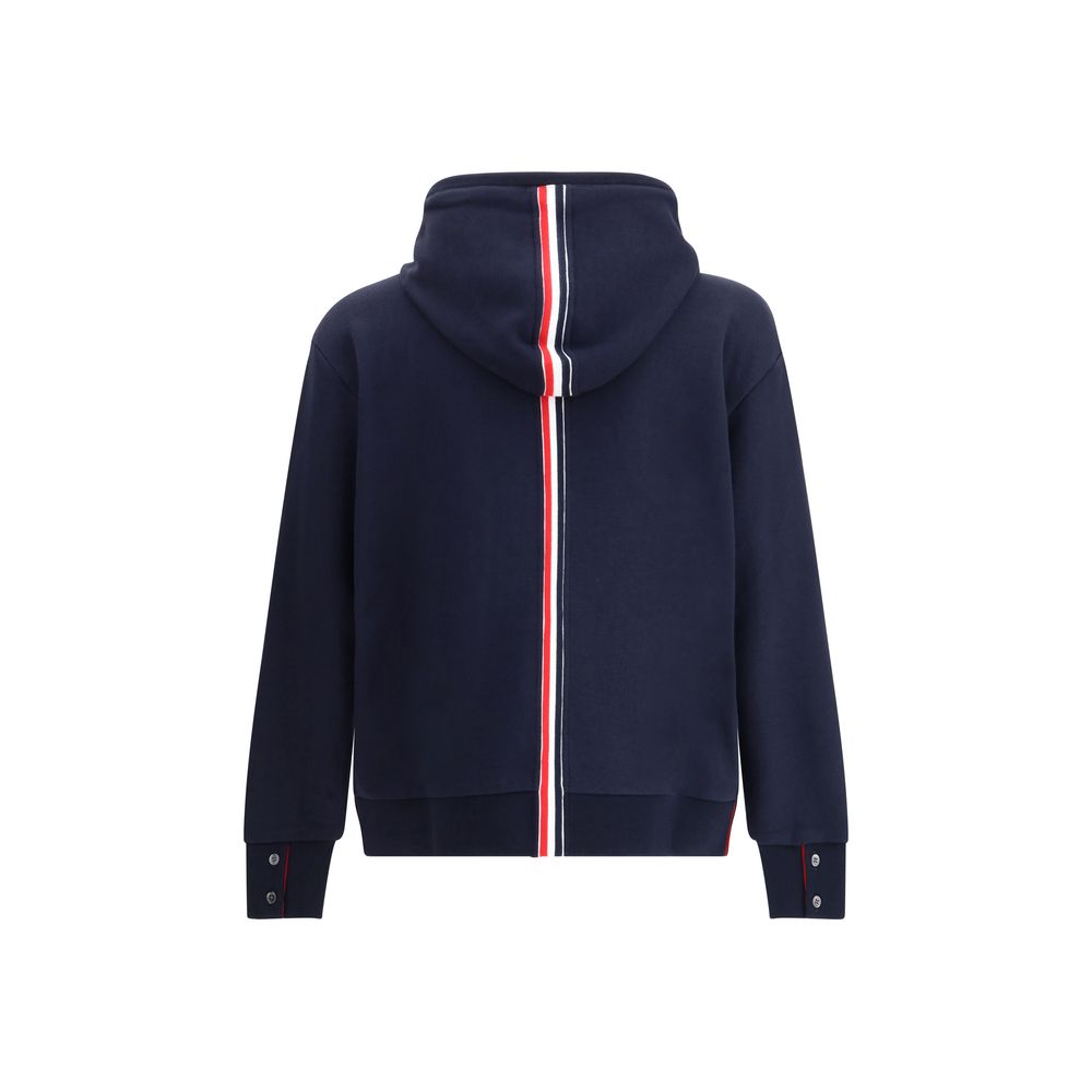 Thom Browne Hoddie Zip Pullover