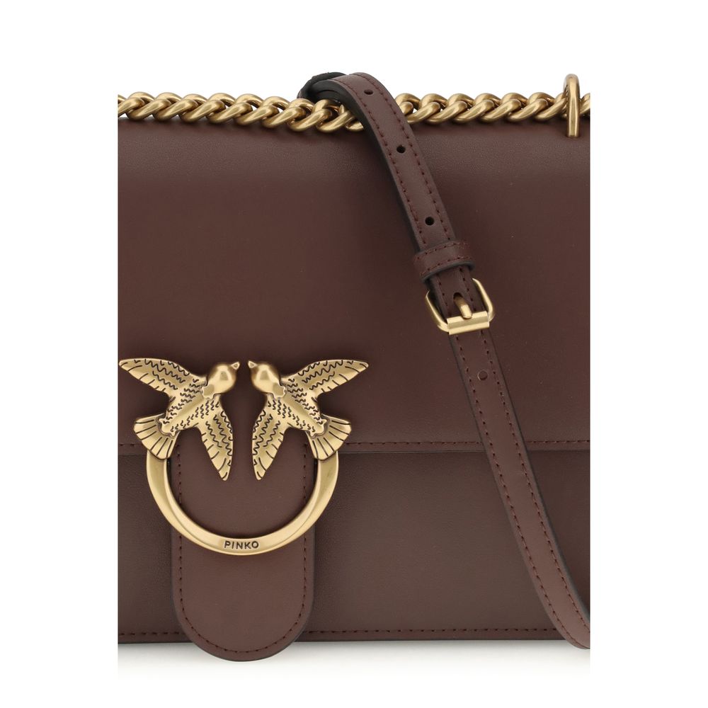 PINKO Love Umhängetasche