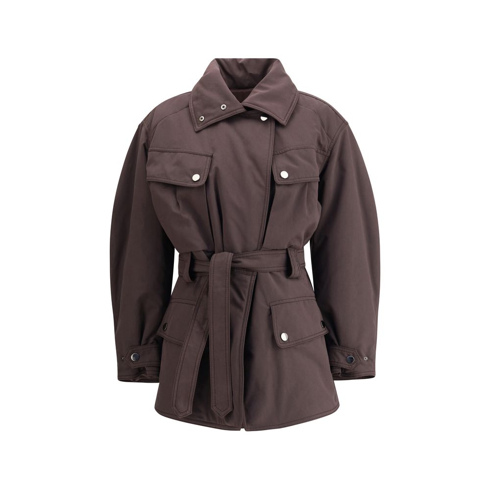 Die Andamane Xandra Steppjacke