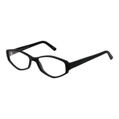 Andy Wolf Schwarze Acetat-Brille (Gestell)