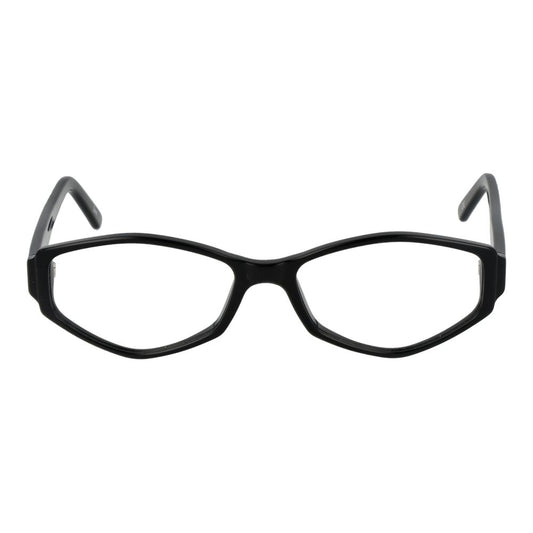 Andy Wolf Schwarze Acetat-Brille (Gestell)