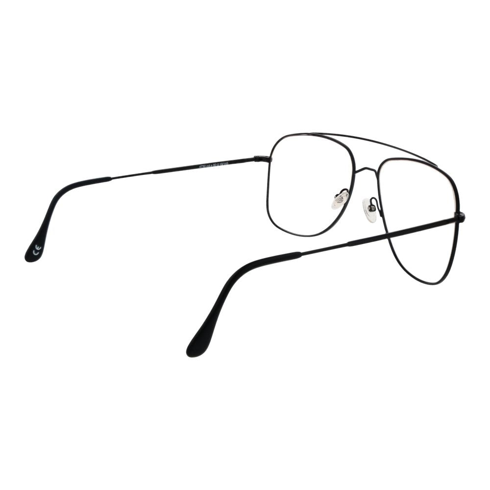 Andy Wolf – Schwarze Unisex-Brillenfassung
