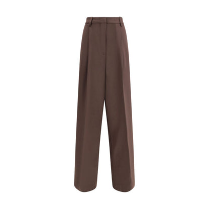 The Latest Pleated Pants