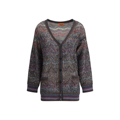 Missoni Caperdoni Strickjacke mit Knöpfen