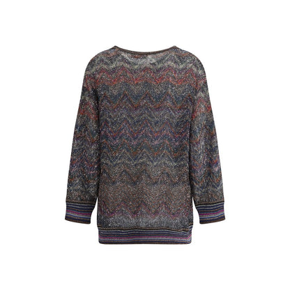 Missoni Caperdoni Strickjacke mit Knöpfen